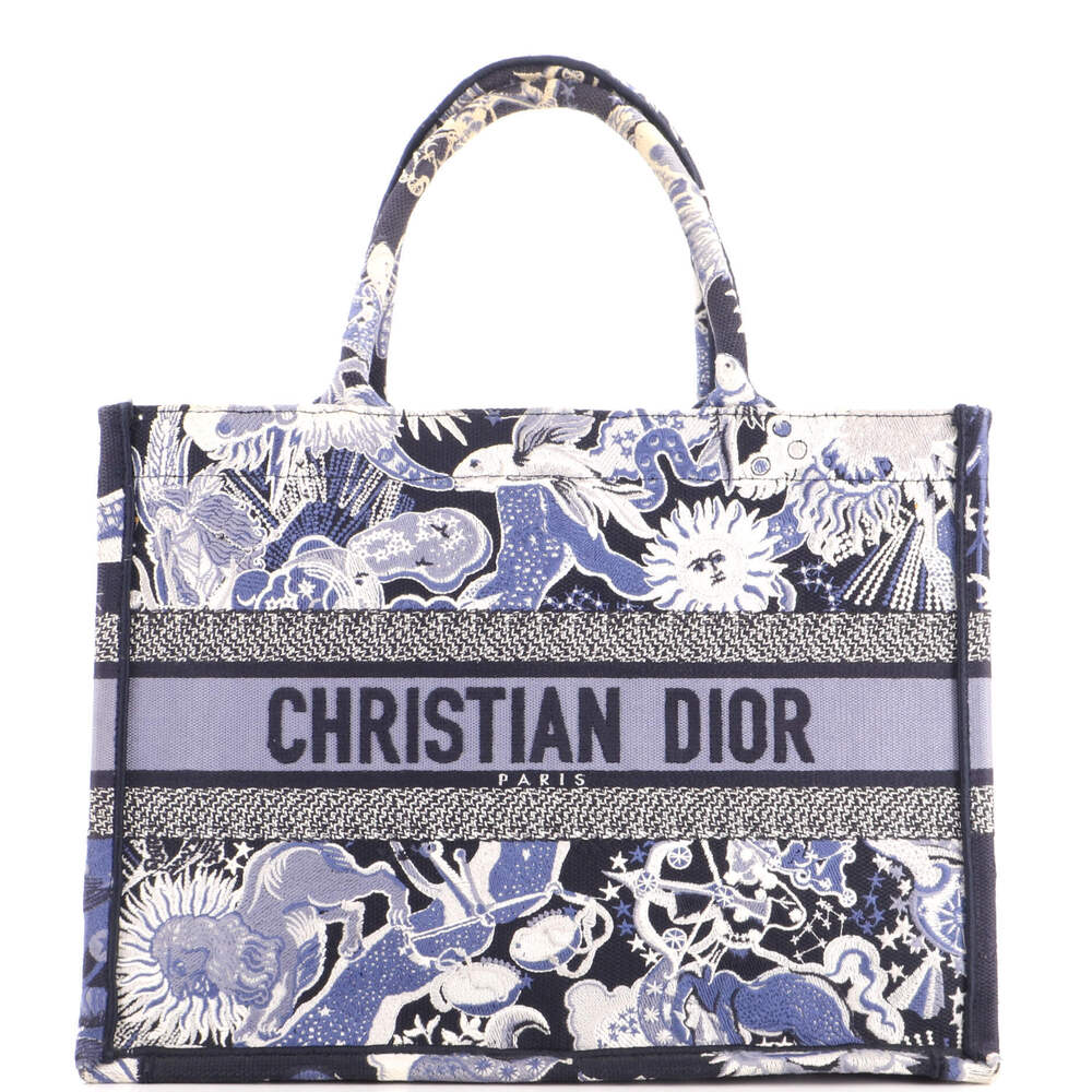 Christian Dior Medium Book Tote